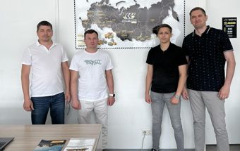 Филиал в Новосибирске фото