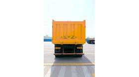 Самосвал Shacman SX3256DR384 F3000 6x4 Желтый