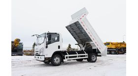 Самосвал Qingling ISUZU 700P