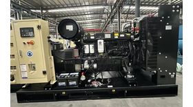 Дизель-генераторная установк (ДГУ) 160 кВт WackPower WKW176-F PMG