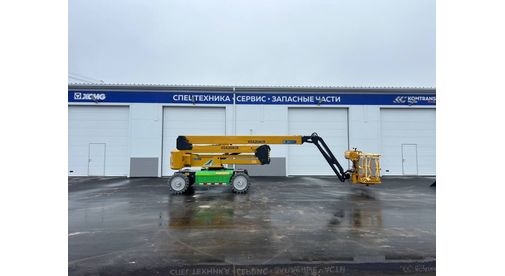 Подъемник коленчатый электрический XCMG XGA20ACK