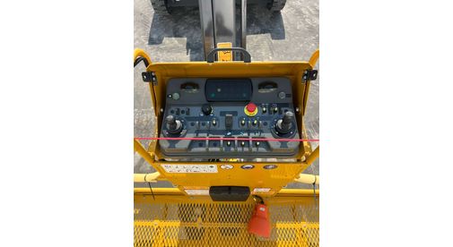 Подъемник коленчатый электрический XCMG XGA16ACK