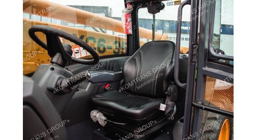 Телескопический погрузчик XCMG XC6-3514K