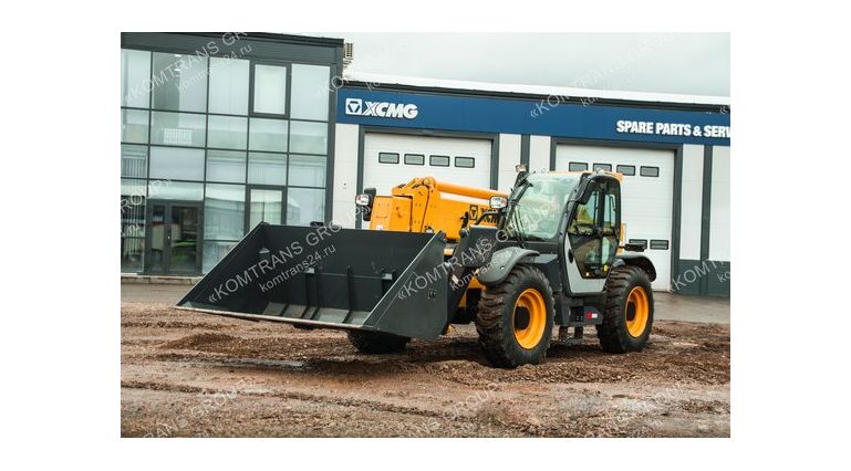 Телескопический погрузчик XCMG XC6-3514K