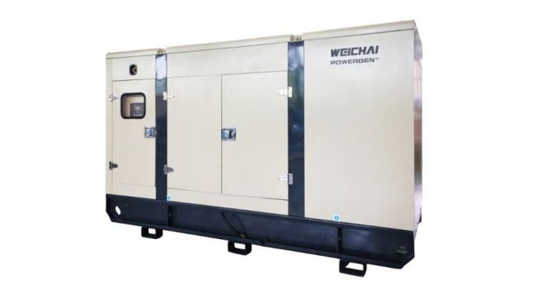 Дизельный генератор Weichai WPG138 АД 128С-Т400-1Р