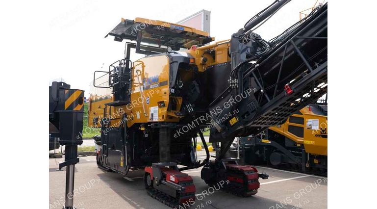 Дорожная фреза XCMG XM2005K (барабан 15мм) Дорожная фреза XCMG XM2005K (барабан 15мм)